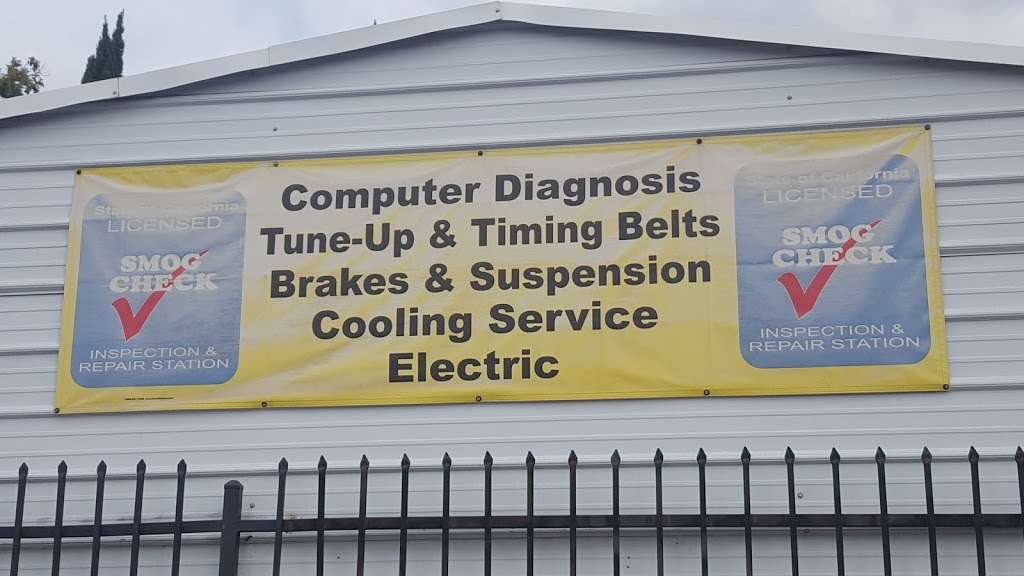 Jimmys Auto Service & Smog | 12961 Lakewood Blvd, Downey, CA 90242 | Phone: (562) 923-8610