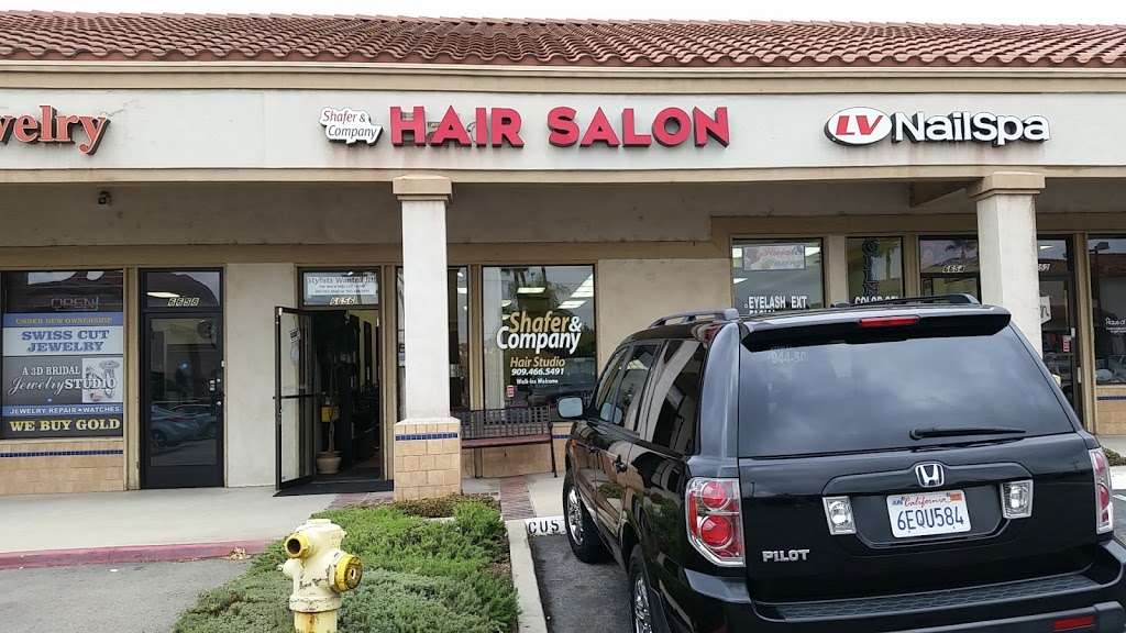 Shafer & Company Hair Studio | 6656 Carnelian St, Rancho Cucamonga, CA 91701, USA | Phone: (909) 980-4247