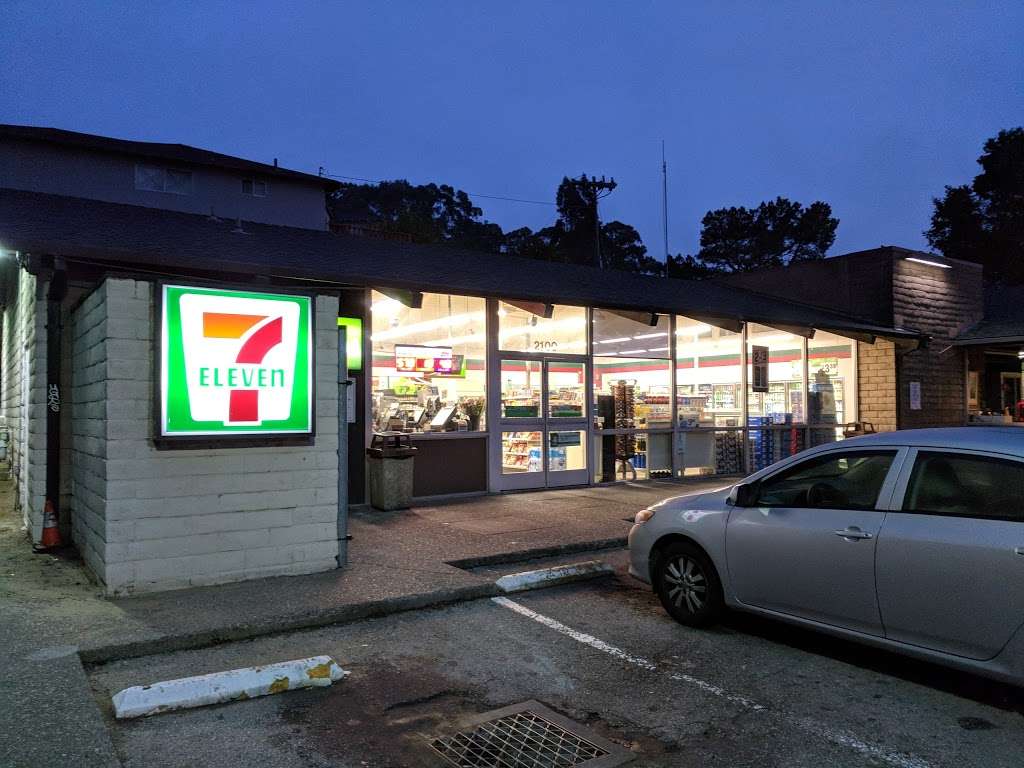 7-Eleven | 2100 Crestmoor Dr, San Bruno, CA 94066 | Phone: (650) 871-9110