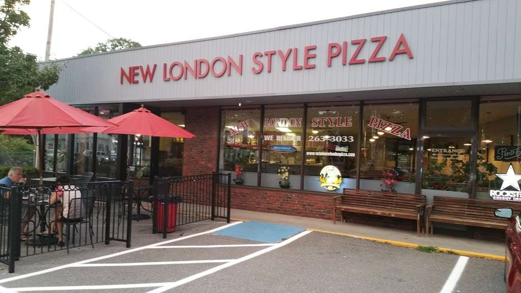 Acton New London Style Pizza | 2903, 555, Massachusetts Ave, Acton, MA 01720, USA | Phone: (978) 263-3033
