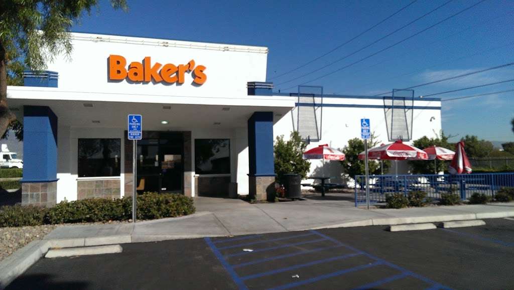 Bakers Drive-Thru | 5080 Fourth St, Ontario, CA 91764, USA | Phone: (909) 884-5233
