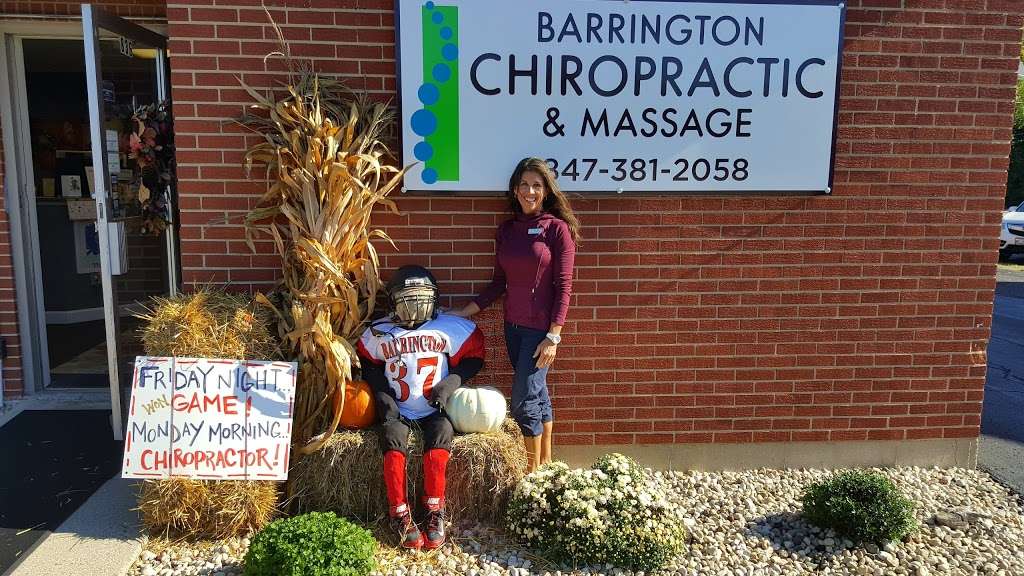 Barrington Chiropractic & Massage | 836 S Northwest Hwy, Barrington, IL 60010, USA | Phone: (847) 381-2058