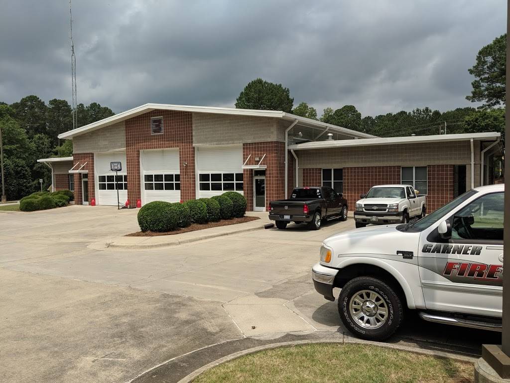 Garner Fire Department Station 3 | Garner, NC 27529, USA | Phone: (919) 772-1550