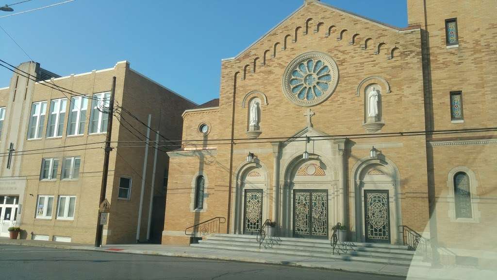 Nativity of Our Lord Parish at Holy Rosary Church | 127 Stephenson St, Duryea, PA 18642, USA | Phone: (570) 457-3502