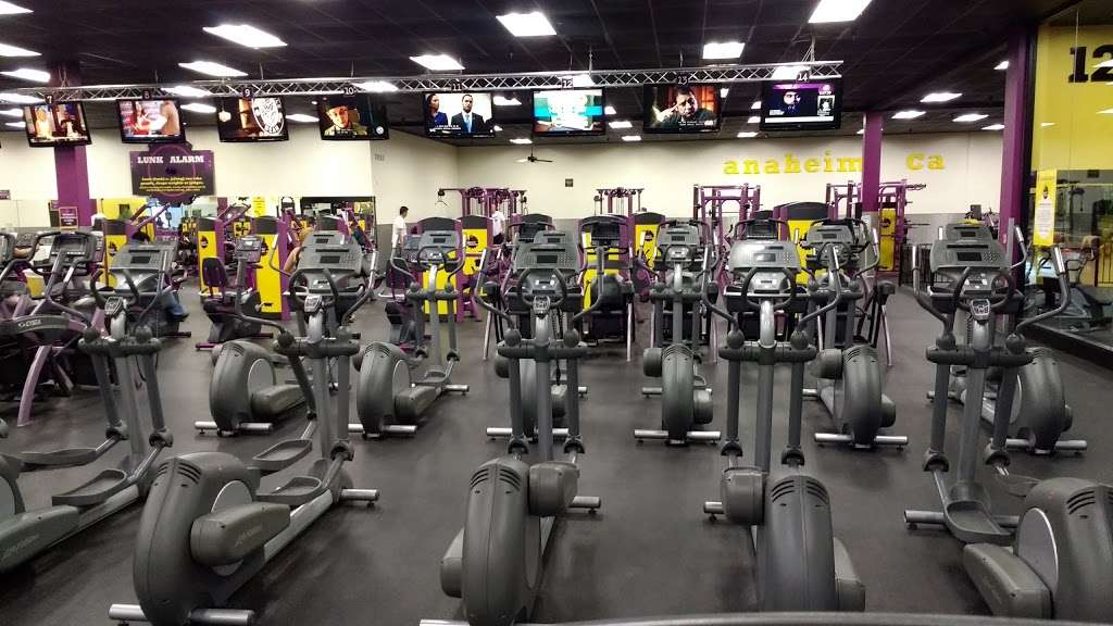 Planet Fitness | 2280 Lincoln Ave, Anaheim, CA 92806, USA | Phone: (714) 635-5050