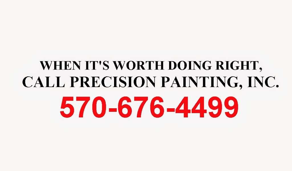 A1 Precision Painting, INC. | 162 Lake Paupack Rd, Greentown, PA 18426, USA | Phone: (570) 676-4499