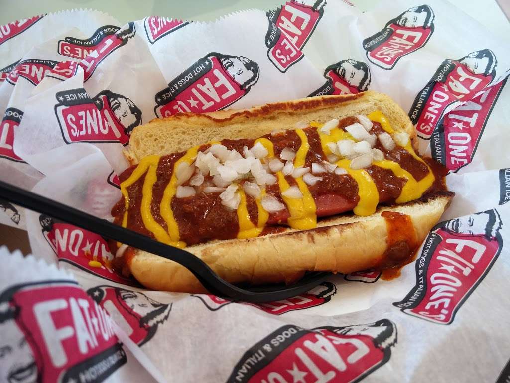 Fat Ones Hot Dogs & Italian Ice | 8001 S Orange Blossom Trail S, Orlando, FL 32809, USA