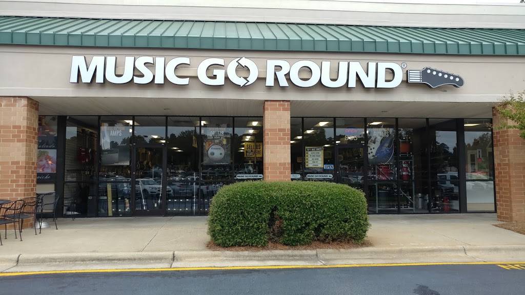 Music Go Round Cary | 855 Bass Pro Ln, Cary, NC 27513, USA | Phone: (919) 650-3544