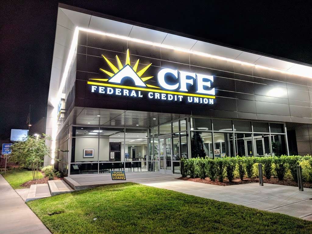 CFE Federal Credit Union | 947 N Mills Ave, Orlando, FL 32803, USA | Phone: (407) 896-9411