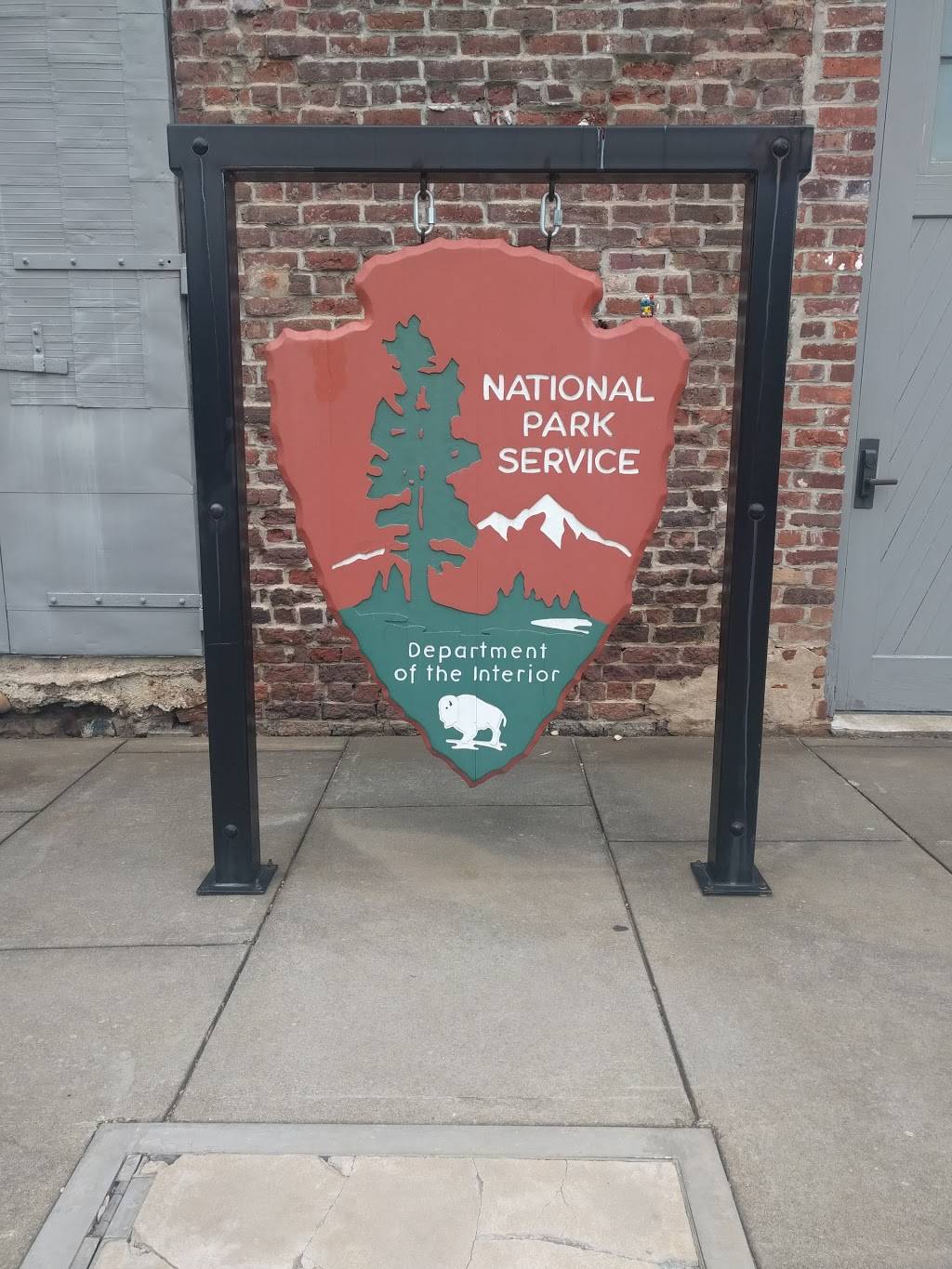 Richmond National Battlefield Parks Civil War Visitor Center | 470 Tredegar St, Richmond, VA 23219 | Phone: (804) 771-2145