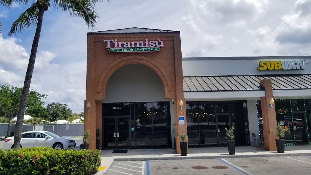 Tiramisù Pizzeria & Trattoria | 12100 Hwy, US-1 Ste A, North Palm Beach, FL 33408, USA | Phone: (561) 444-3345