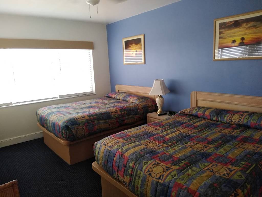 Arvilla Resort Motel | 11580 Gulf Blvd, Treasure Island, FL 33706, USA | Phone: (727) 360-0598
