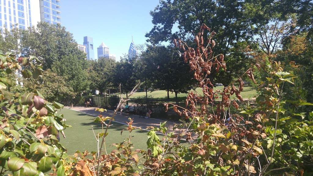 Schuylkill River Park | 300 S 25th St, Philadelphia, PA 19103, USA | Phone: (215) 309-5523