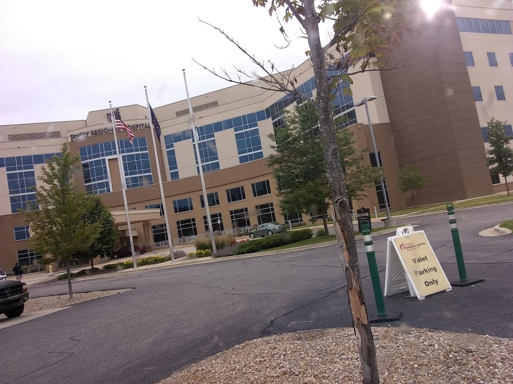 Porter Regional Hospital | 85 E US-6 Frontage Rd, Valparaiso, IN 46383, USA | Phone: (219) 983-8300