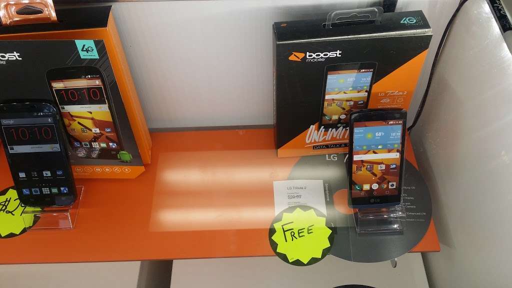 Boost Mobile | 5442 Central Florida Pkwy, Orlando, FL 32821 | Phone: (407) 778-4774