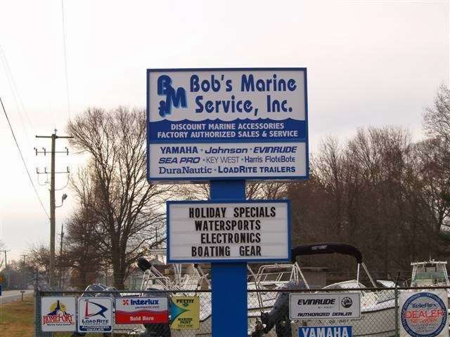 Bobs Marine Services Inc | 31888 Roxana Rd, Clarksville, DE 19970, USA | Phone: (302) 539-3711