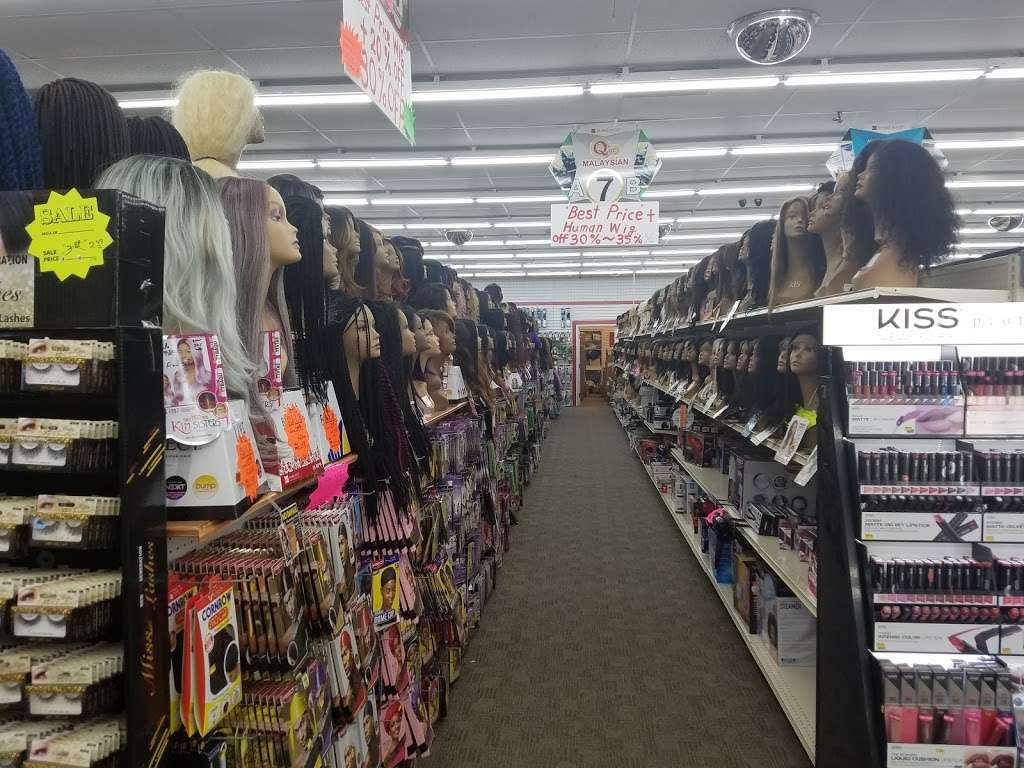 A1 Beauty Supply | 9575 S Gessner Dr, Houston, TX 77074, USA | Phone: (713) 988-5663