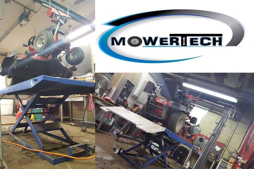 MowerTech LLC Small Engine Repair | 1102 West 53rd St N, Wichita, KS 67204, USA | Phone: (316) 755-8216