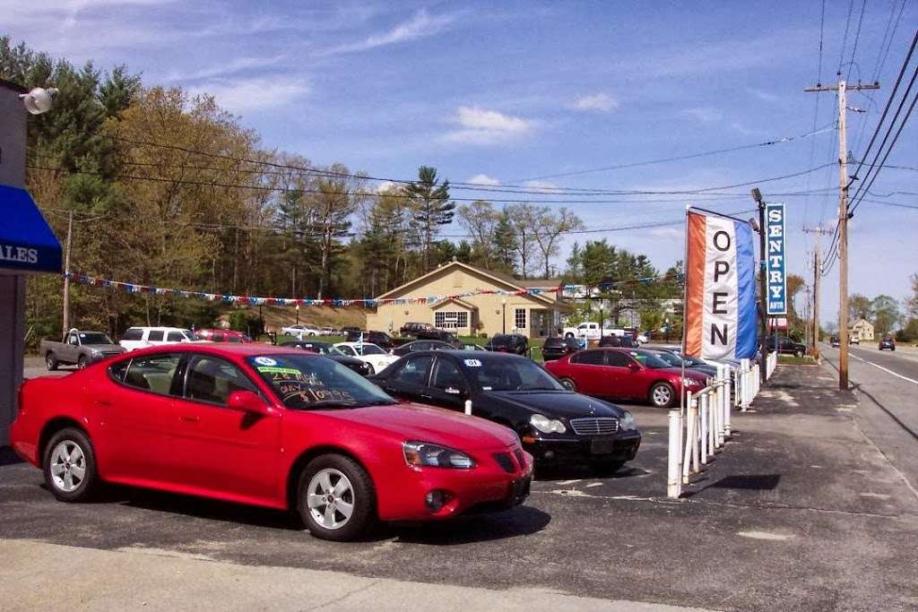 Sentry Auto Sales Inc | 988 Putnam Pike, Chepachet, RI 02814, USA | Phone: (401) 568-2546