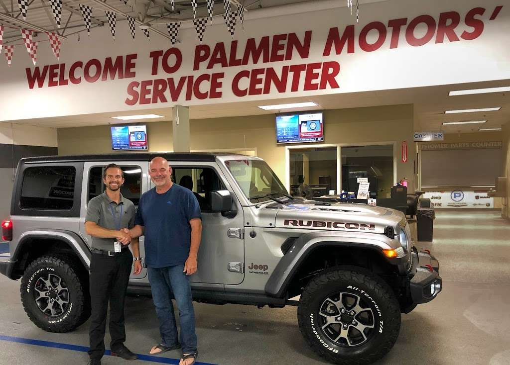 Palmen Motors Dodge Chrysler Jeep Ram | 5431 75th St, Kenosha, WI 53142 | Phone: (262) 671-1935