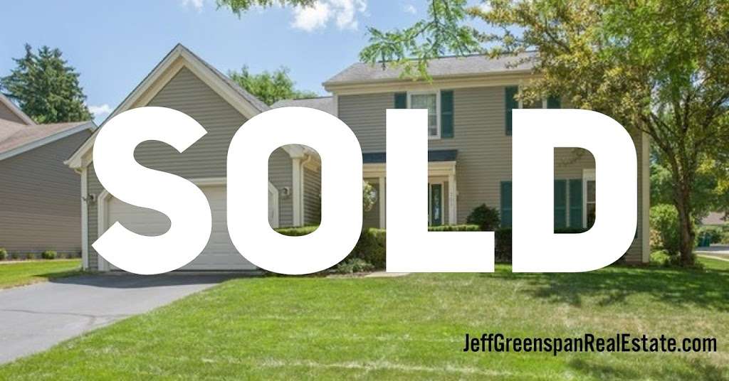 Jeff Greenspan Real Estate @properties | 2571 Waukegan Rd, Bannockburn, IL 60015, USA | Phone: (847) 962-1962