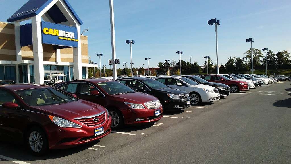 CarMax | 5601 Urbana Pike, Frederick, MD 21704, USA | Phone: (301) 662-4380