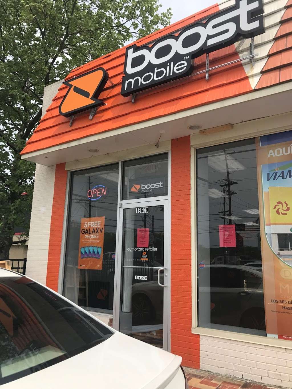 Boost Mobile | 19609 Frederick Rd, Germantown, MD 20876 | Phone: (240) 474-5775