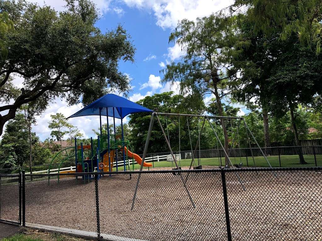 Countrywood Park | 8395 NW 14th Ct, Coral Springs, FL 33071 | Phone: (954) 345-2200