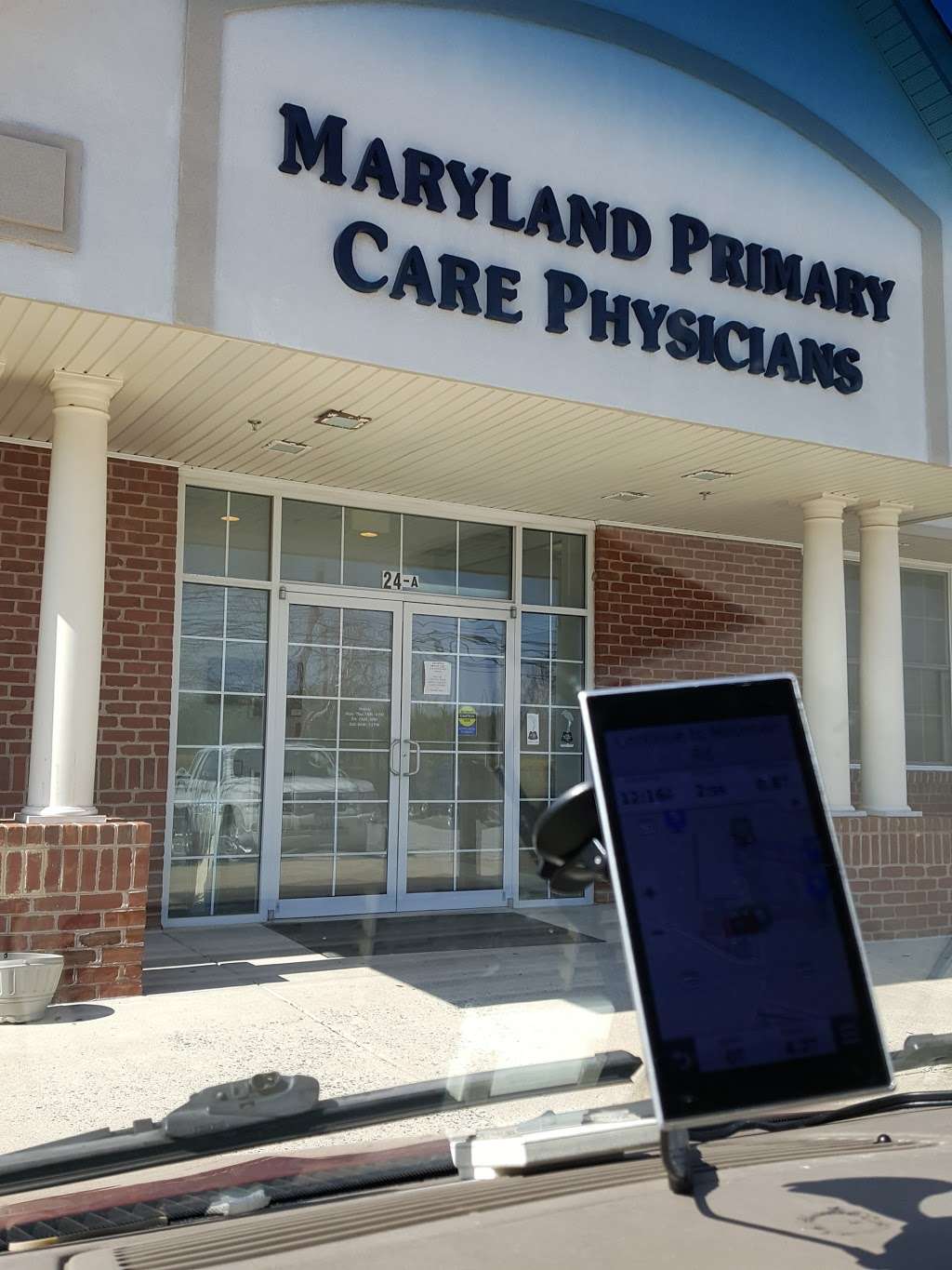 Maryland Primary Care Physicians Annapolis / University Of Maryland