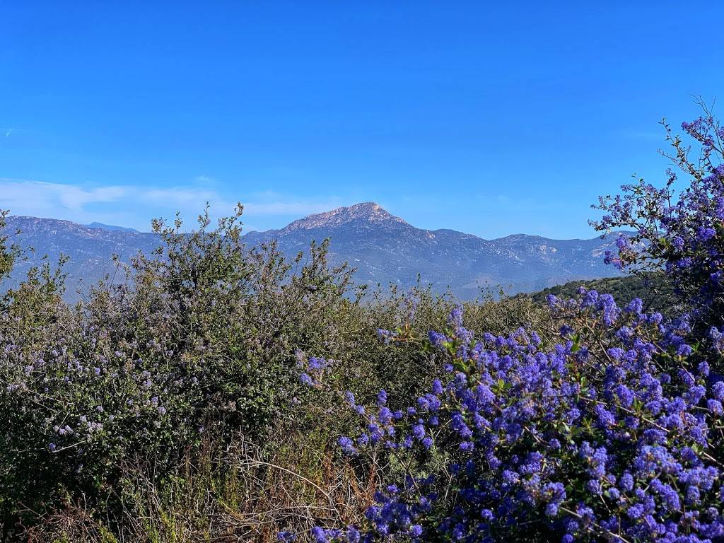 Otay Mountain Trailhead | 14615 Otay Lakes Rd, Jamul, CA 91935, USA