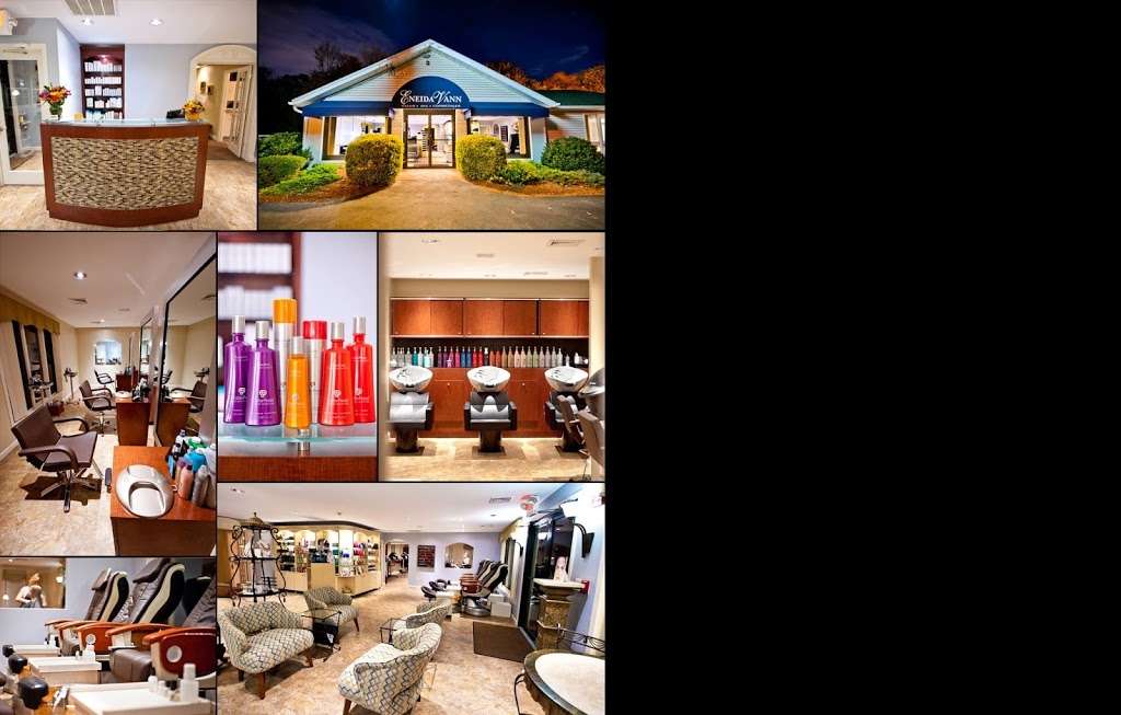 Eneida Vann Salon Spa Cosmetique | 3595 Mendon Road, Cumberland, RI 02864, USA | Phone: (401) 658-1738