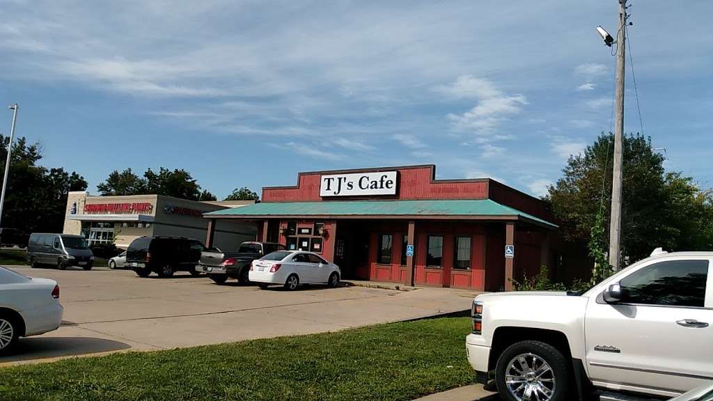 T Js Cafe | 12408 Blue Ridge Blvd, Grandview, MO 64030, USA | Phone: (816) 966-8500