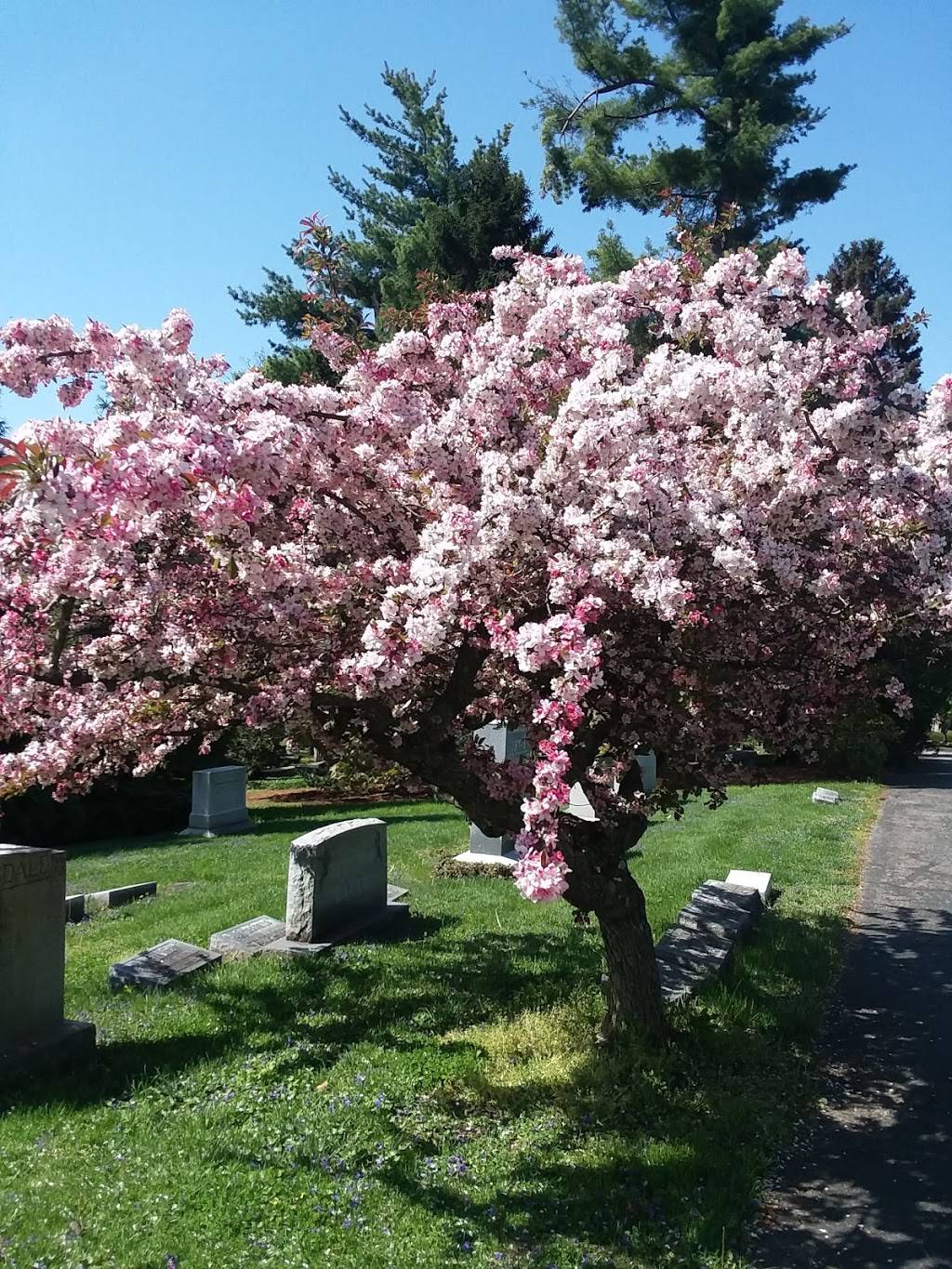 Cave Hill Cemetery Grinstead Dr Entrance | 2395 Cave Hill Rd, Louisville, KY 40204, USA | Phone: (502) 451-5630