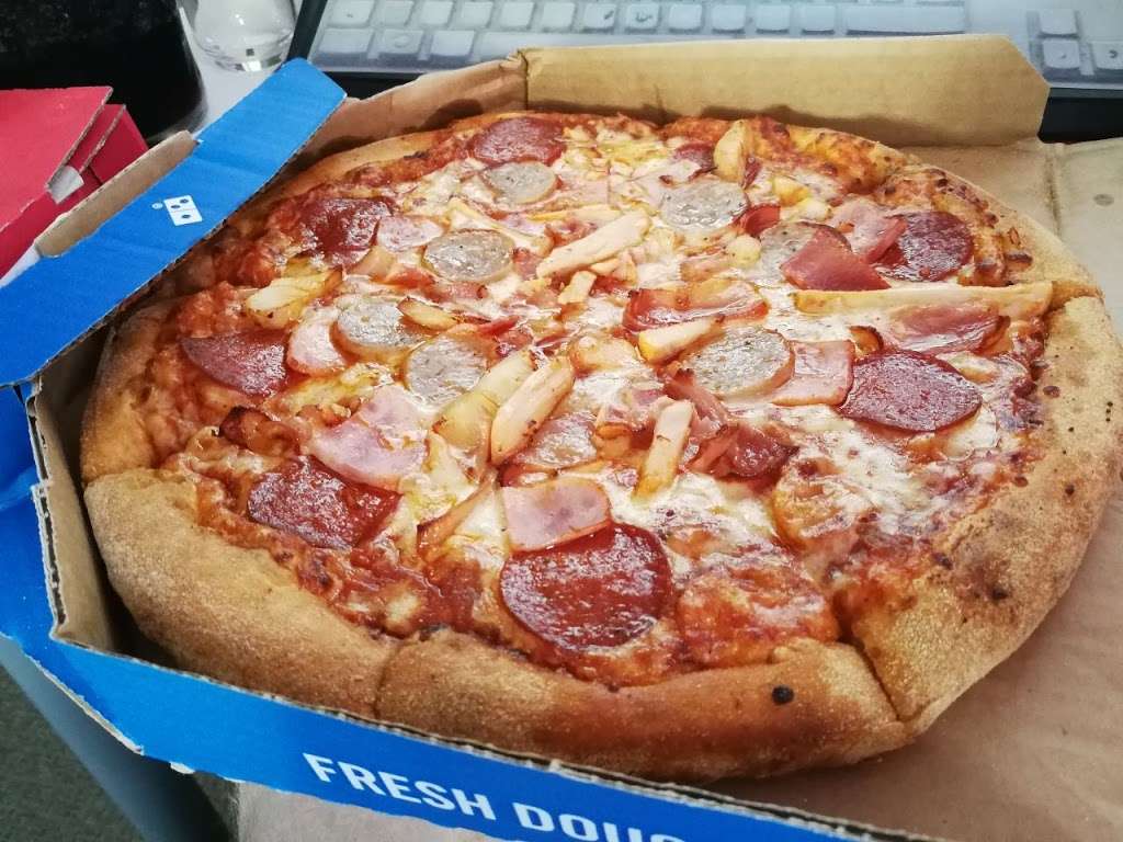 Dominos Pizza | 630 Hertford Rd, Enfield EN3 5ST, UK | Phone: 020 8805 3436