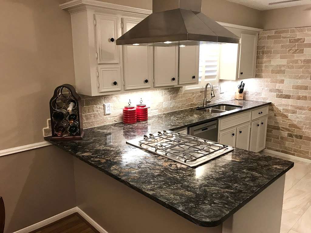 Ageless Stoneworks | 1622 Federal Rd, Houston, TX 77015, USA | Phone: (832) 236-0896