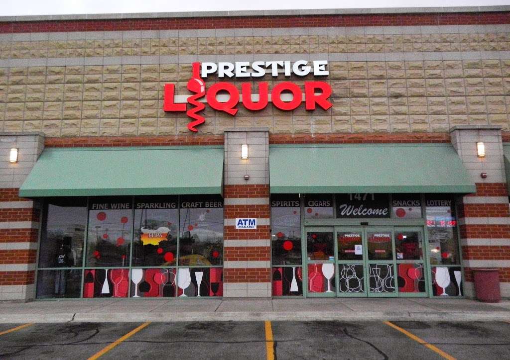 Prestige Wine and Spirits | 1471 Lee St, Des Plaines, IL 60018