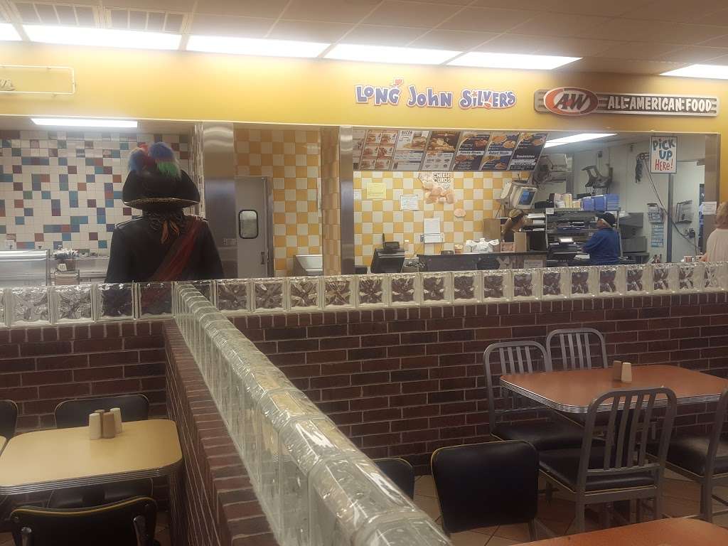 Long John Silvers | 303 MO-13, Lowry City, MO 64763, USA | Phone: (417) 644-7850