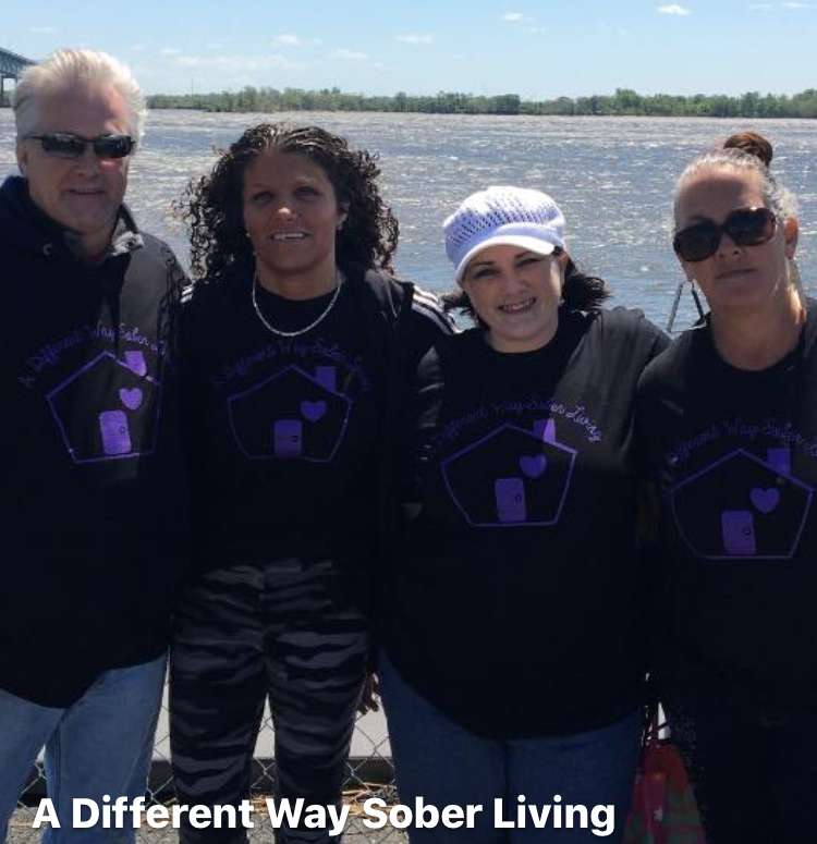 A Different Way Sober Living | 708 Eddystone Ave, Crum Lynne, PA 19022, USA | Phone: (267) 990-1858
