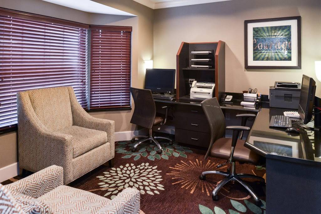 Staybridge Suites Indianapolis Downtown-Conv Ctr | 535 S West St, Indianapolis, IN 46225, USA | Phone: (317) 536-7500