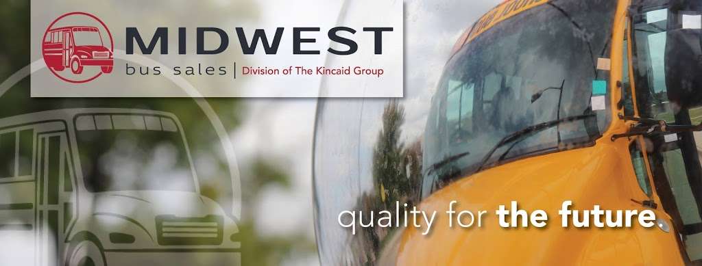 Midwest Bus Sales | 313 E Front St, Bonner Springs, KS 66012, USA | Phone: (913) 422-1000