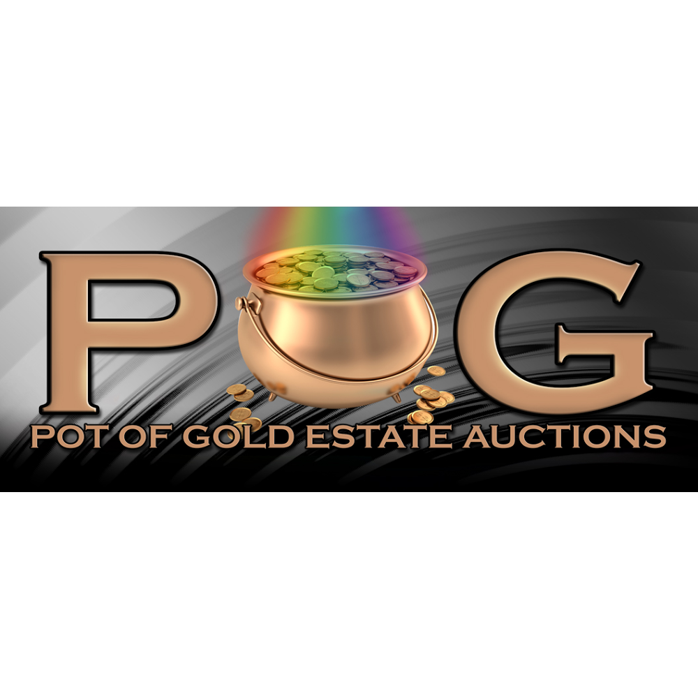 Pot Of Gold Estate Liquidations, LLC & Auctions | 310 N Dysart Rd building b, Avondale, AZ 85323, USA | Phone: (623) 935-9907