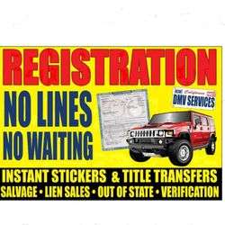 Vehicle Registration Services | 3592 Redondo Beach Blvd, Torrance, CA 90504, USA | Phone: (310) 527-2345