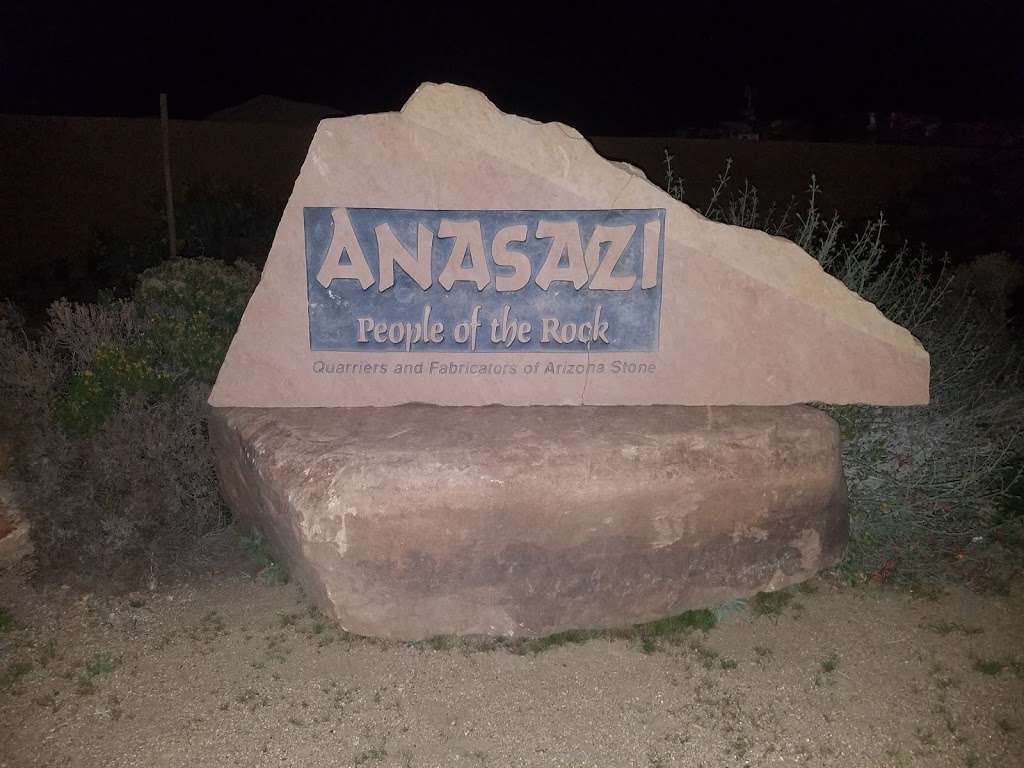 Anasazi Stone Company, Inc | 7486 E Adobe Dr, Scottsdale, AZ 85255, USA | Phone: (480) 585-9882