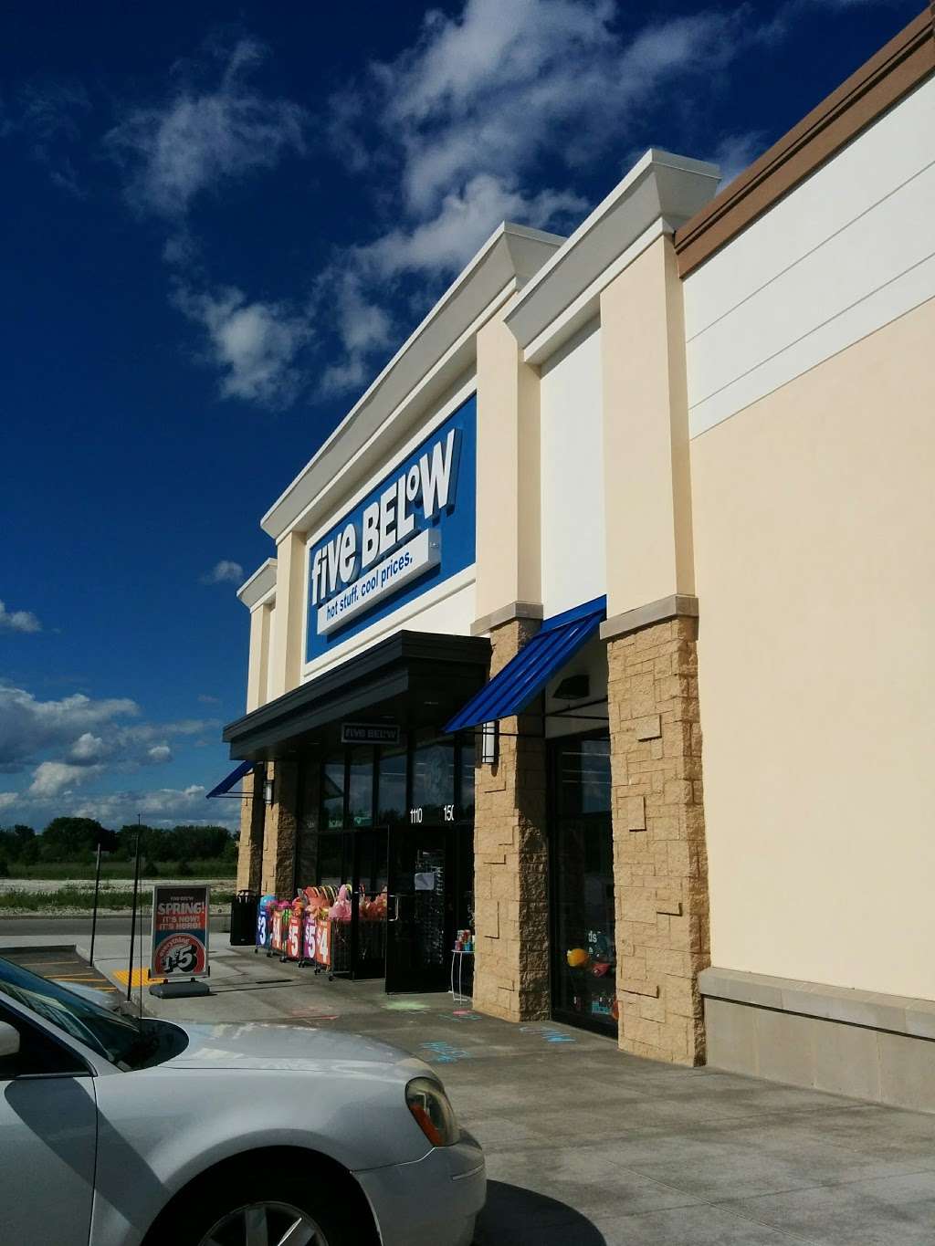 Five Below | 1110 W Sunset Dr, Waukesha, WI 53189 | Phone: (262) 574-5070