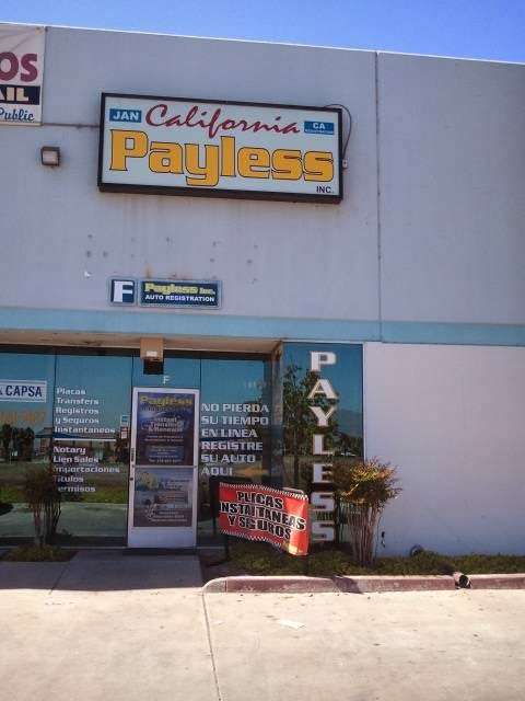 Payless Registration Services | 6960 Camino Maquiladora F, San Diego, CA 92154, USA | Phone: (619) 661-9377