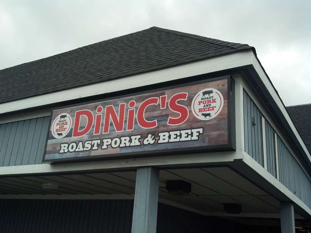 DiNics Pork & Beef | 411 Doylestown Rd, Montgomeryville, PA 18936, USA | Phone: (267) 649-7758