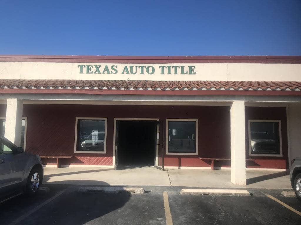 Texas Auto Title | 9450 S Padre Island Dr # 10, Corpus Christi, TX 78418, USA | Phone: (361) 939-7547