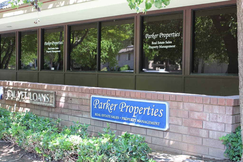 Parker Properties: Sales & Management | 1750 E Bullard Ave #104, Fresno, CA 93710, USA | Phone: (559) 321-7767