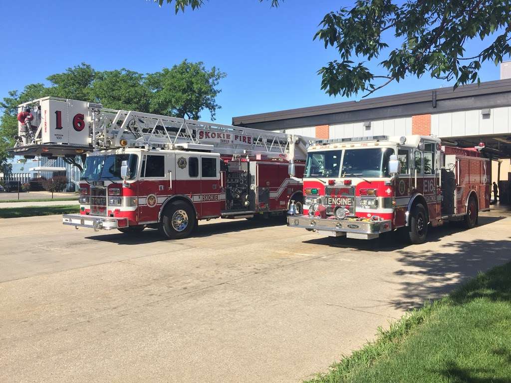 Skokie Fire Prevention-Records | 7424 Niles Center Rd, Skokie, IL 60077 | Phone: (847) 982-5340