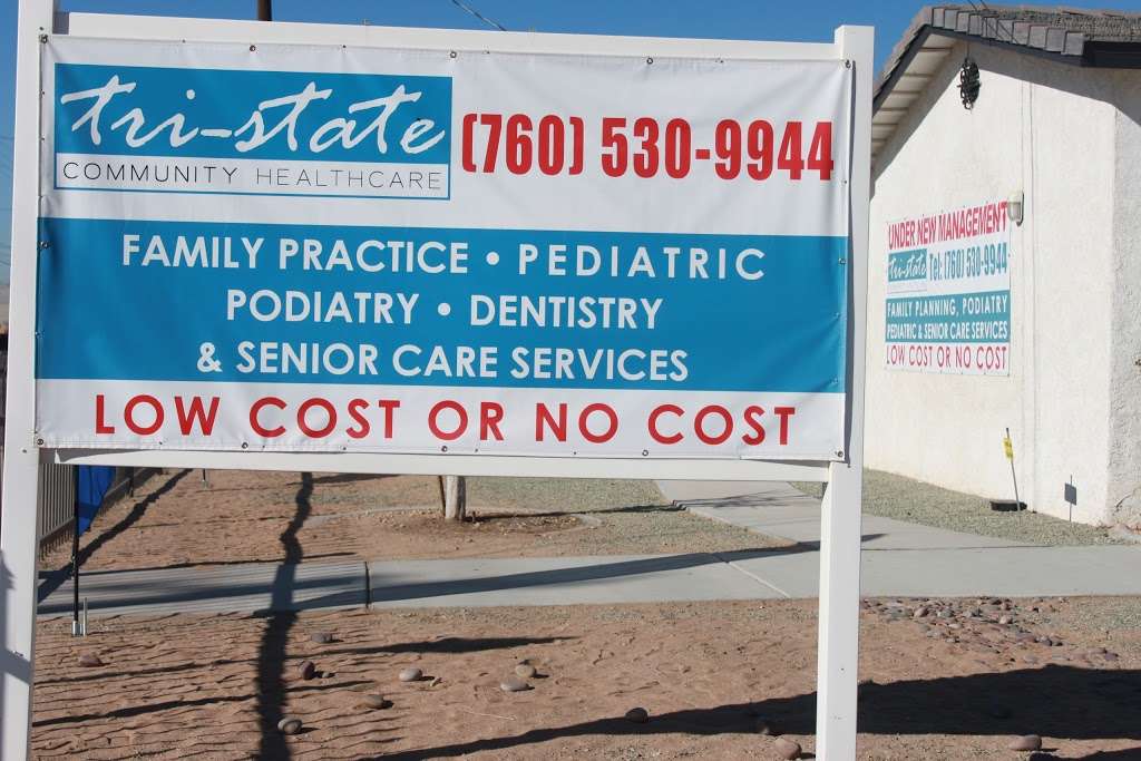 Tri-State Community Healthcare Center | 11888 Bartlett Ave, Adelanto, CA 92301, USA | Phone: (760) 530-9944